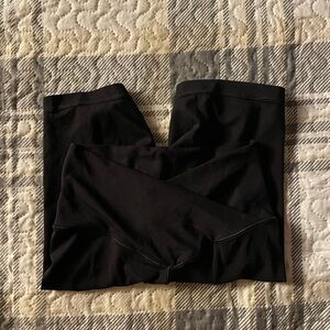 Aerie Classic Black Leggings